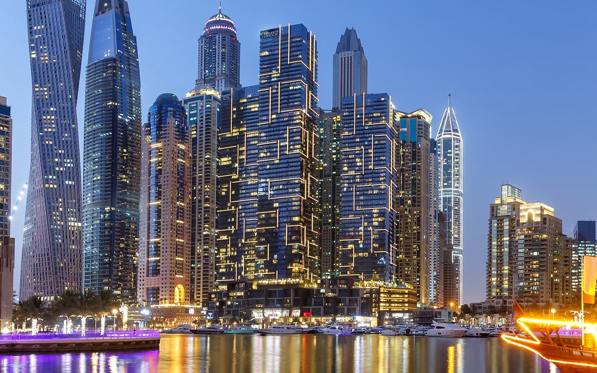 Downtown Dubai